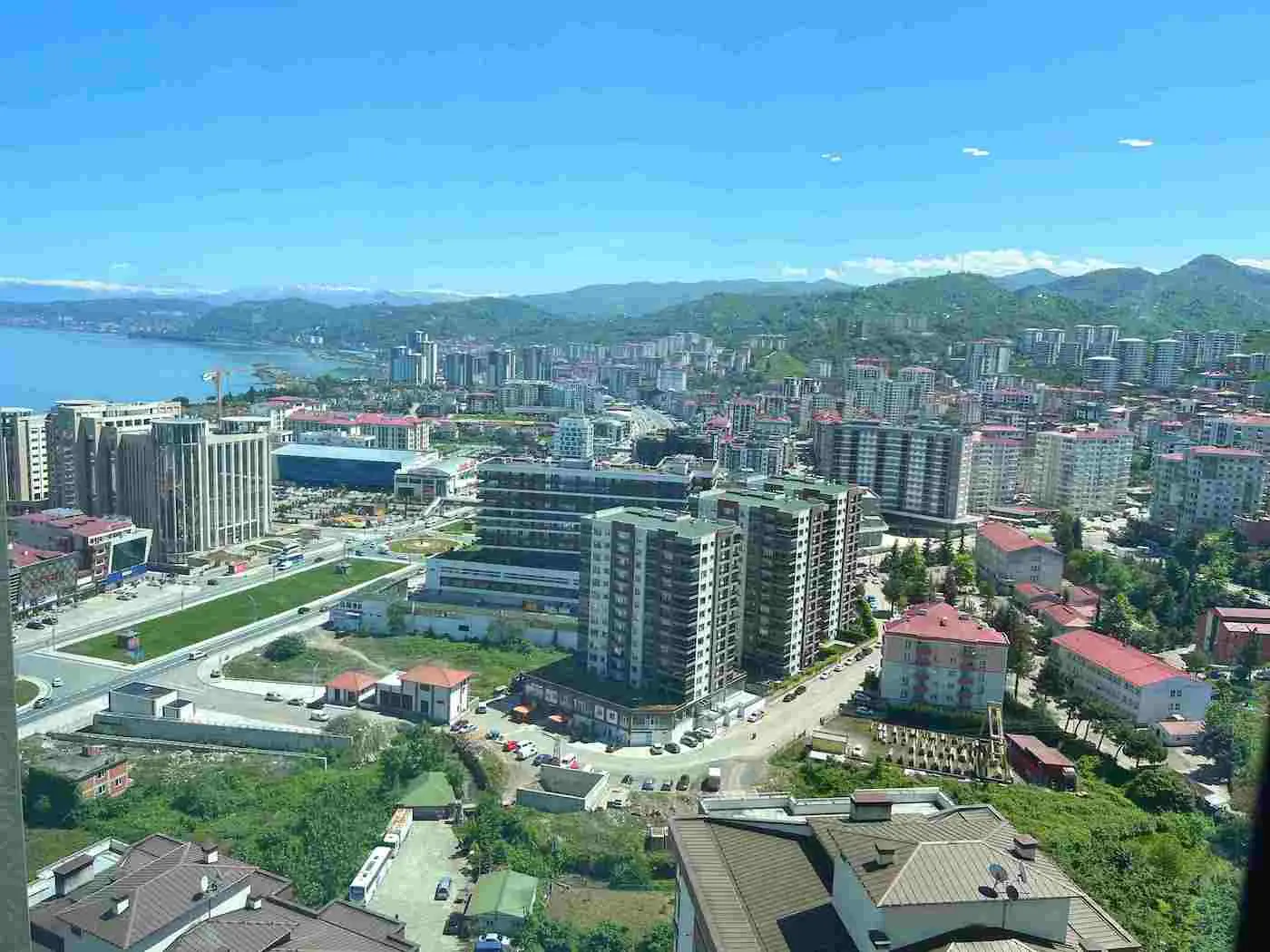 Istanbul apartments